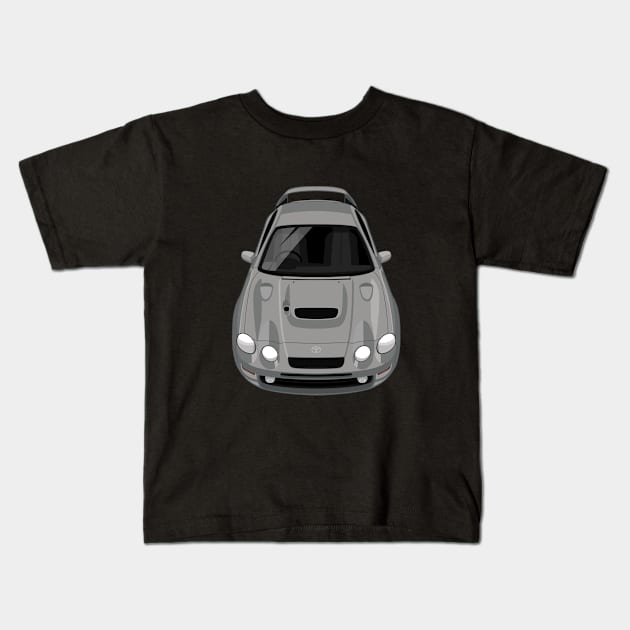 Celica GT Four ST205 - Silver Kids T-Shirt by jdmart